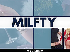 MYLF - Misty Stone Gets Slammed By The Handyman