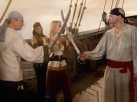 Shawna Lenee In Pirates 2 Scene 2...