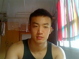 Beijing sport college hot guy...