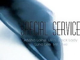 Alex d special service...
