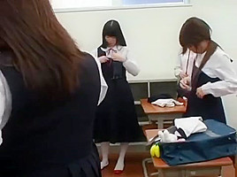 Gokkun School Girls And Family Part 2...