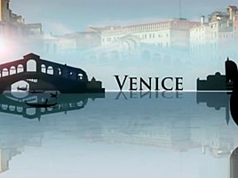 In Venice...