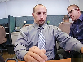 Sex gay office nude play our...