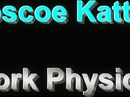 Jock Physical Boscoe Kattan Has A Very Standard Exam...