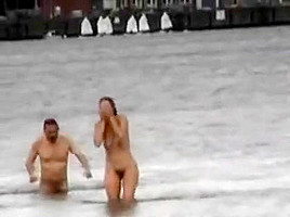 Voyeur Movie In The Beach That Is Naked