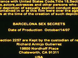 Private gold 99 barcelona sex secrets...