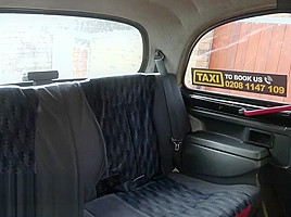 Taxi Fit Rides Cock...