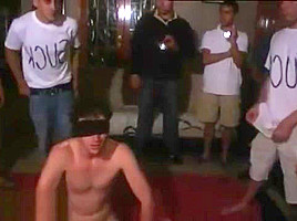 Naked male models fraternity brothers soldiers and young brothers playing
