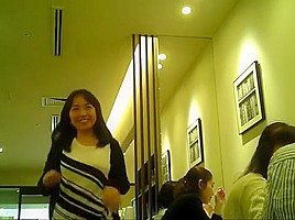Japanese Camera In Restaurant 81...