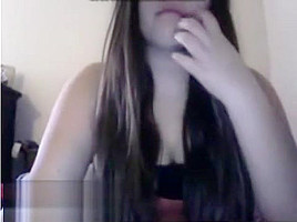 Omegle webcam girl 120...