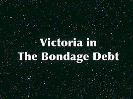 Victoria Bondage Debt...
