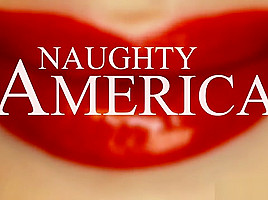 The the red dress naughty america...