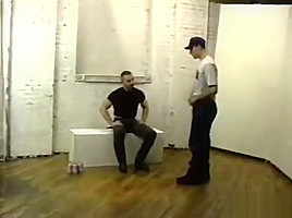 Kink video spanking zone scene 1...