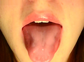 Lily evans tongue...
