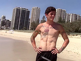Hot australian boy billy very...