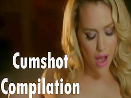 Cumshot compilation...