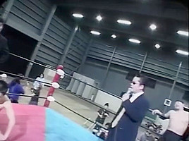 Avwd 003 Japanese Adult Video Wrestling Part 2...