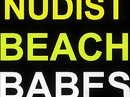 Sun Tanned Hot Naked Females Spied At The Nudist beach