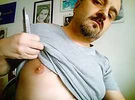 Kocalos Nipples Selftorture...