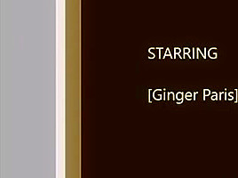 Ginger paris hot standing masturbation...