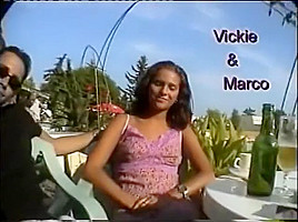 Vickie and marco...