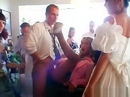 Drunk Sexy Orgy Wedding - Wedding party sex - tube.asexstories.com