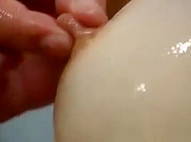 Teen climax breast massage 2...