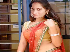 Telugu girl cam show...