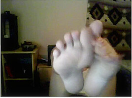 Sexy Feet On Chatroulette 5...
