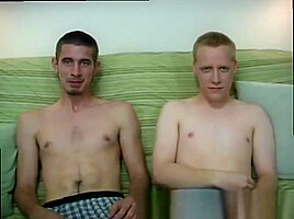 Video gay boy ejaculation and live...