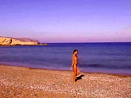 Clover Nude Beach...