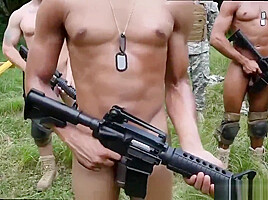 Real army gay and military galleries...
