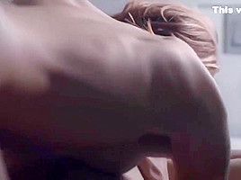 Louisa Krause Nude Lesbian Scene On Scandalplanetcom...
