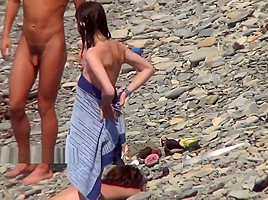 Voyeur Videos Compilation With The Real Nudists...