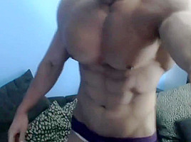 Scene homosexual webcam incredible...