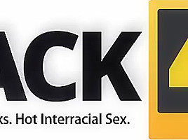 Black4 interracial sex right after practicing...