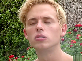 Dylanlucas twink caught smoking by hot...