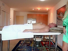 Wifey Swedish Massage...