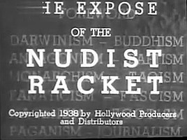 The Nudist Racket...