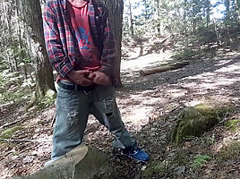 Forest wank session 2018 18...