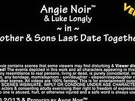 Angie noir mother and sons last...