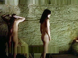 Ania Bukstein - Full Frontal, Topless Lesbian Sex Scenes - Ha-Sodot (2007)