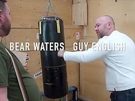 Guy english and bear waters bearfilms...