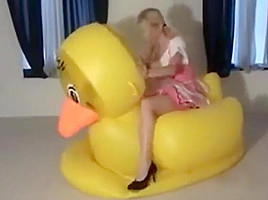 Duck Inflatable...