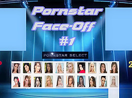 Pornstar Face-Off #1 - Riley Reid vs Adriana Chechik