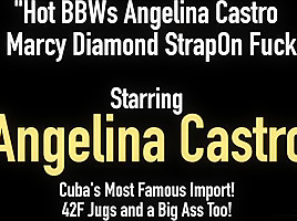 Cuban pounds bbw marcy with her...