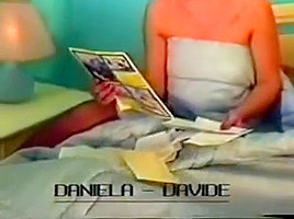 Daniela Si Fa Spaccare Culo E Figa Da Davide...