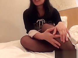 Fetish Asian Teen Farting Vigorously In Homemade Solo...