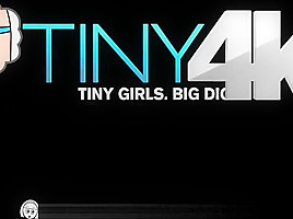 Tiny4 Tits Alexis Adams Is...