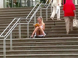 Horny Public Nudity Try To Watch For Its Amazing...